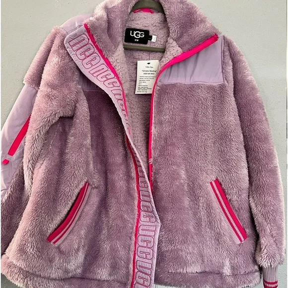 UGG Gladys jacket size small - Picture 8 of 9